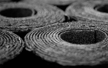 Great Claydons bitumen roof disadvantages