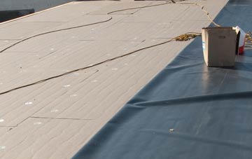 disadvantages of Great Claydons flat roof insulation