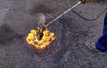 Great Claydons flat roofing repairs