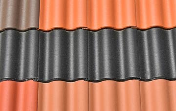 uses of Great Claydons plastic roofing