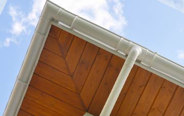 Great Claydons soffit types
