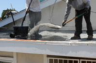 Great Claydons flat roofing repair
